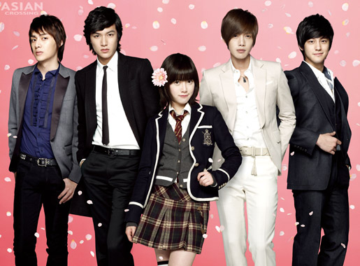 Ԃjq`Boys Over Flowers