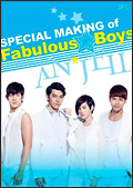 ujł `FabulousBoysvDVD-BOX2