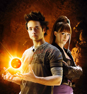 DRAGONBALL EVOLUTION